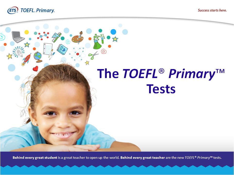 Tìm hiểu Cuộc thi tiếng Anh quốc tế TOEFL